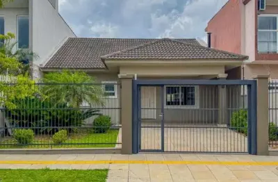 Um refúgio térreo para viver com conforto e tranquilidade no Valle Ville