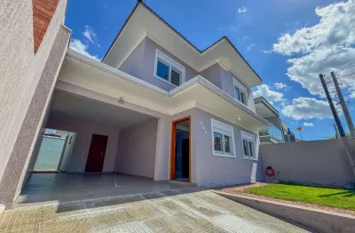 Casa com 3 quartos à venda na Avenida Dona Rosalina, 941, Igara, Canoas