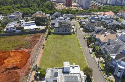 O cenário ideal para construir a casa dos seus sonhos no Vivendas do Parque