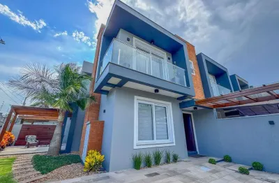 Sobrado Espetacular | 03 dormitórios sendo 01 suite| BELA VISTA.