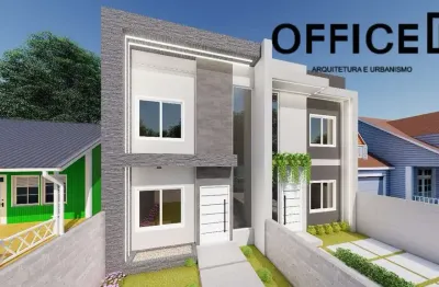 Casa com 2 quartos à venda na Rua Chile, São Luis, Canoas