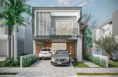 Casa em condomínio, com possibilidade de terreno + construção da Caixa, em Canoas