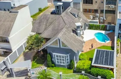 Casa com 3 quartos à venda na Rua País de Gales, 455, Marechal Rondon, Canoas