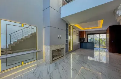 Sobrado Semi Mobiliado 03 Suítes em Canoas | Bairro MontSerrat