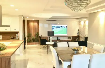 Apartamento mobiliado com 02 suítes | marechal rondon - canoas.