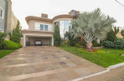 Casa com 5 quartos à venda na Avenida Frederico Augusto Ritter, 3565, Distrito Industrial, Cachoeirinha