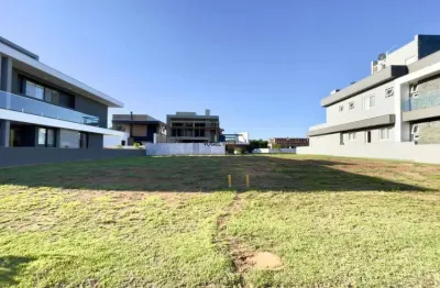 Terreno em condomínio fechado à venda no Marechal Rondon, Canoas 