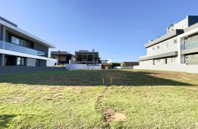 Terreno em condomínio fechado à venda na Rua Manuel Bandeira, 455, Marechal Rondon, Canoas