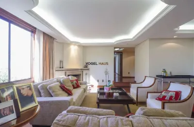 Apartamento com 04 dormitórios sendo 02 suítes | centro - canoas.