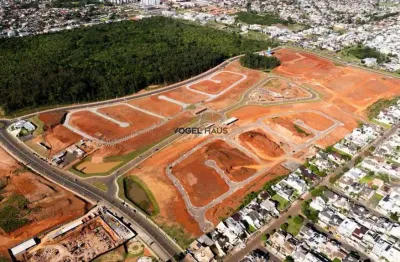 Terreno em condomínio fechado | the garden - canoas.