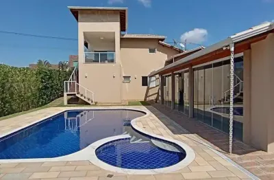 Casa em condomínio para venda em itupeva, montes claros, 4 dormitórios, 4 suítes, 7 banheiros, 6 vagas