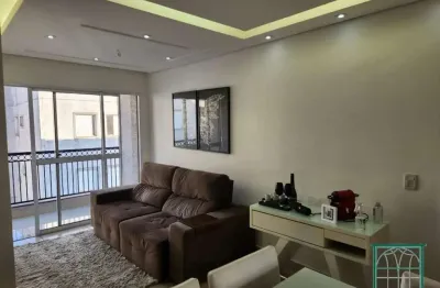 Apartamento para venda em jundiaí, caxambu, 2 dormitórios, 1 banheiro, 1 vaga