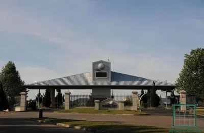 Terreno para venda em cabreúva, condomínio portal do japy golf club, 3 dormitórios, 3 suítes, 5 banheiros, 2 vagas