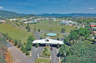 Terreno para venda em cabreúva, condomínio portal do japy golf club