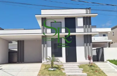 Casa em condomínio para venda em itupeva, são venâncio, 3 dormitórios, 3 suítes, 4 banheiros, 3 vagas
