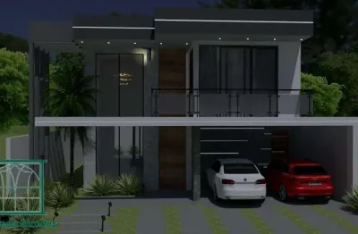 Casa em condomínio para venda em itupeva, pinheirinho, 3 dormitórios, 3 suítes, 5 banheiros, 2 vagas