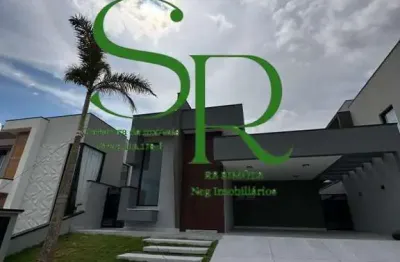 Casa em condomínio para venda em itupeva, residencial pecan, 3 suítes, 4 banheiros, 2 vagas