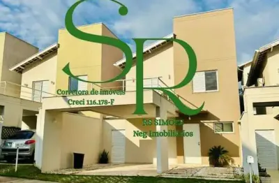 Casa em condomínio para venda em jundiaí, engordadouro, 3 dormitórios, 1 suíte, 3 banheiros, 3 vagas