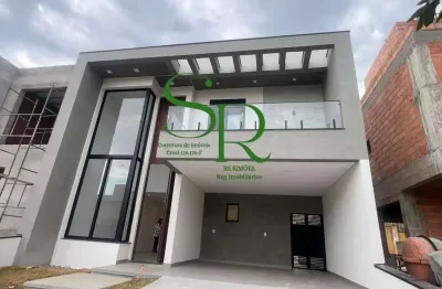 Casa em condomínio fechado à venda no Gramadão, Jundiaí 