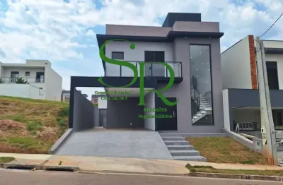 Casa em condomínio para venda em jundiaí, jardim ermida i, 3 dormitórios, 3 suítes, 5 banheiros, 2 vagas