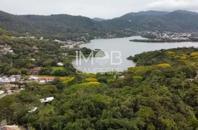 Terreno à venda na rua laurindo januário da silveira, 12, lagoa da conceição, florianópolis por r$ 1.950.000