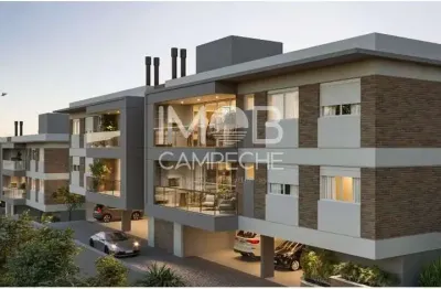 Apartamento com 3 quartos à venda na rodovia haroldo soares glavan, 2094, cacupé, florianópolis por r$ 2.031.500