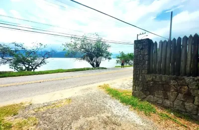 Terreno à venda na rodovia baldicero filomeno, 13952, ribeirão da ilha, florianópolis por r$ 4.100.000