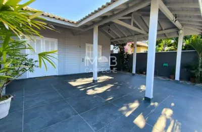 Casa com 2 quartos à venda na rua laura duarte prazeres, 1166, campeche, florianópolis por r$ 900.000