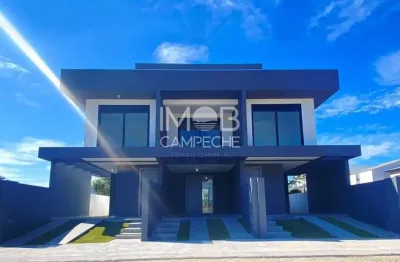 Casa com 3 quartos à venda na sc - 405, 4889, campeche, florianópolis por r$ 1.330.000