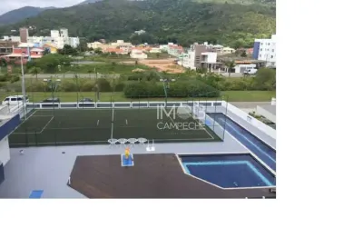 Apartamento com 3 quartos à venda na rua dos plátanos, 90, praia de palmas, governador celso ramos por r$ 1.452.200