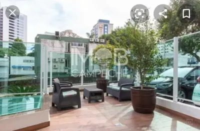 Cobertura com 2 quartos à venda na rua tenente silveira, 834, centro, florianópolis por r$ 1.500.000