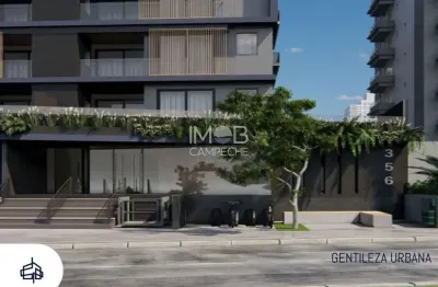 Apartamento com 1 quarto à venda na avenida prefeito waldemar vieira, 961, saco dos limões, florianópolis por r$ 668.277