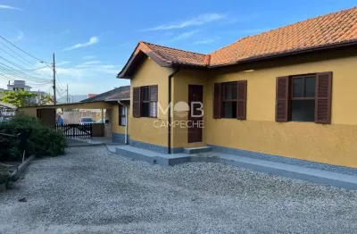 Casa com 2 quartos à venda na rodovia baldicero filomeno, 1552, ribeirão da ilha, florianópolis por r$ 1.200.000