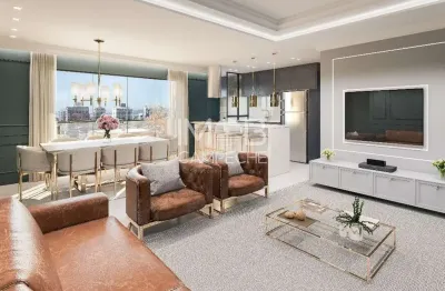 Apartamento com 2 quartos à venda na rua luca, 1130, pagani, palhoça por r$ 662.000