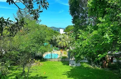 Terreno à venda na rua joão pacheco da costa, 777, lagoa da conceição, florianópolis por r$ 1.595.000