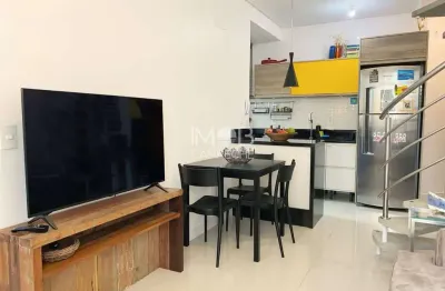 Cobertura com 2 quartos à venda na rua aroeira da praia, 85, rio tavares, florianópolis por r$ 1.250.000