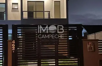 Casa com 3 quartos à venda na nova esperança, 462, campeche, florianópolis por r$ 950.000