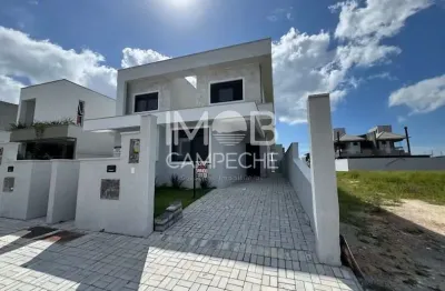 Casa com 3 quartos à venda na Jardim 600 N, 54, Campeche, Florianópolis por R$ 1.650.000