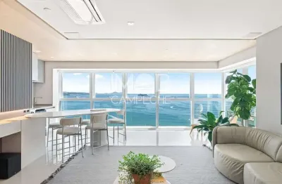 Apartamento com 4 quartos à venda na avenida atlântica, 4950, centro, balneário camboriú por r$ 14.000.000