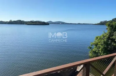 Casa com 3 quartos à venda na rua laurindo januário da silveira, 2055, lagoa da conceição, florianópolis por r$ 2.440.000