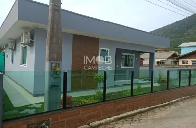 Casa com 2 quartos à venda na servidão eugênio amaro duarte, 4, armação do pântano do sul, florianópolis por r$ 960.000
