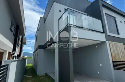 Casa com 3 quartos à venda na rua olavo juvenal ramos, 1200, campeche, florianópolis por r$ 1.299.000