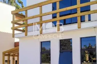 Casa com 3 quartos à venda na servidão garapuvu do sul, morro das pedras, florianópolis por r$ 940.000