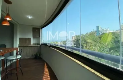 Apartamento com 2 quartos à venda na rua desembargador pedro silva, 1952, coqueiros, florianópolis por r$ 1.090.000