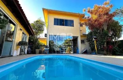 Casa com 3 quartos à venda na servidão josé joão vieira, 331, campeche, florianópolis por r$ 1.600.000