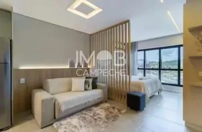 Apartamento com 1 quarto à venda na sc - 405, 4397, campeche, florianópolis por r$ 740.000