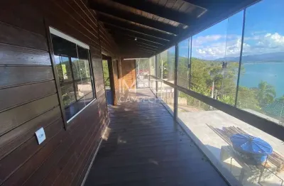 Casa com 3 quartos à venda na servidão pedro bernardino espíndola, 1, ribeirão da ilha, florianópolis por r$ 590.000