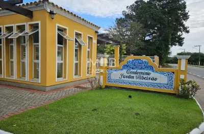 Terreno em condomínio fechado à venda na rodovia baldicero filomeno, 3633, ribeirão da ilha, florianópolis por r$ 920.000