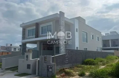 Casa com 3 quartos à venda na jardim campeche sul, 1, campeche, florianópolis por r$ 1.485.000