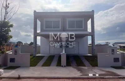 Casa com 3 quartos à venda na jardim campeche sul, 1, campeche, florianópolis por r$ 1.485.000